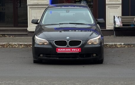 BMW 5 серия, 2003 год, 900 000 рублей, 4 фотография