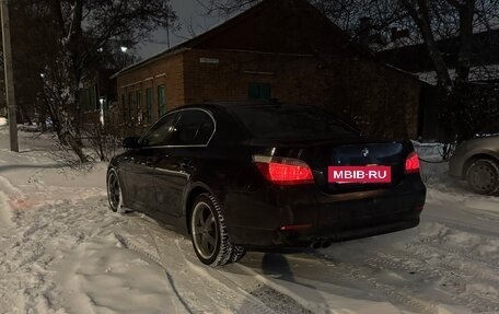 BMW 5 серия, 2003 год, 900 000 рублей, 2 фотография