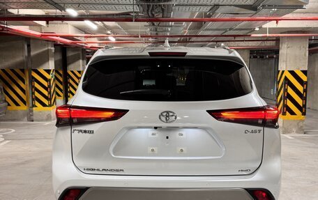 Toyota Highlander, 2025 год, 5 760 000 рублей, 6 фотография