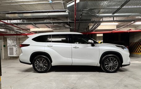 Toyota Highlander, 2025 год, 5 760 000 рублей, 5 фотография