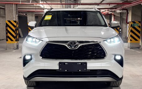 Toyota Highlander, 2025 год, 5 760 000 рублей, 2 фотография