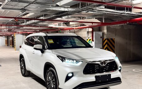 Toyota Highlander, 2025 год, 5 760 000 рублей, 9 фотография