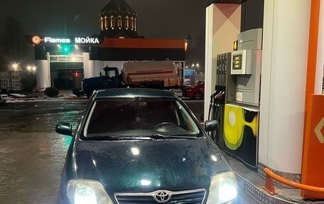 Toyota Corolla, 2006 год, 480 000 рублей, 7 фотография