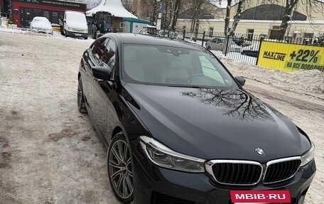 BMW 6 серия, 2018 год, 3 250 000 рублей, 4 фотография