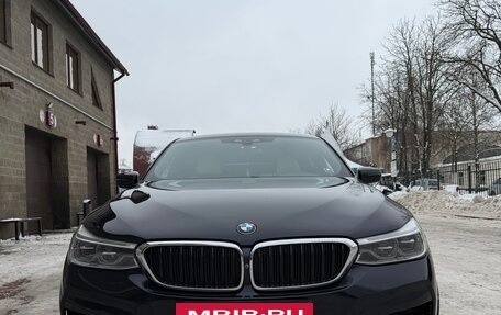 BMW 6 серия, 2018 год, 3 250 000 рублей, 2 фотография