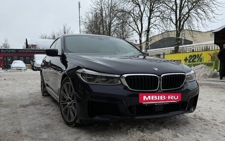 BMW 6 серия, 2018 год, 3 250 000 рублей, 3 фотография