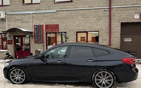 BMW 6 серия, 2018 год, 3 250 000 рублей, 10 фотография