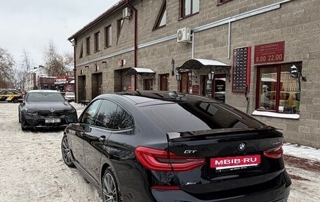 BMW 6 серия, 2018 год, 3 250 000 рублей, 11 фотография