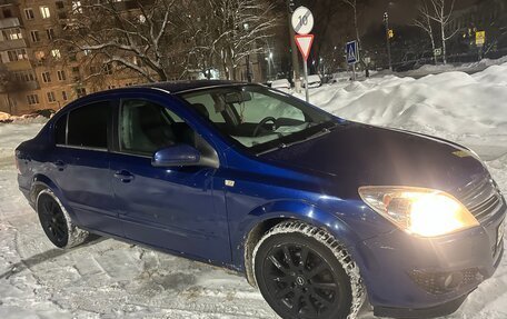 Opel Astra H, 2008 год, 265 000 рублей, 4 фотография