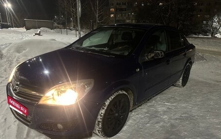 Opel Astra H, 2008 год, 265 000 рублей, 3 фотография