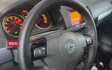 Opel Astra H, 2008 год, 265 000 рублей, 11 фотография