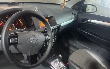 Opel Astra H, 2008 год, 265 000 рублей, 13 фотография