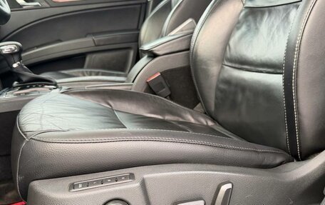 Skoda Superb III рестайлинг, 2012 год, 1 045 000 рублей, 8 фотография