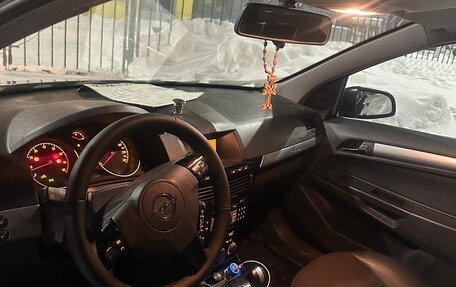 Opel Astra H, 2008 год, 265 000 рублей, 15 фотография