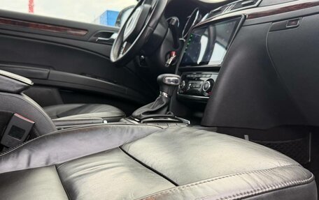 Skoda Superb III рестайлинг, 2012 год, 1 045 000 рублей, 7 фотография