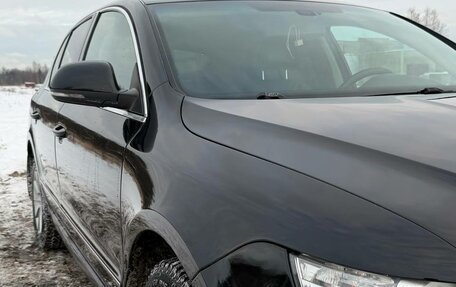 Skoda Superb III рестайлинг, 2012 год, 1 045 000 рублей, 15 фотография