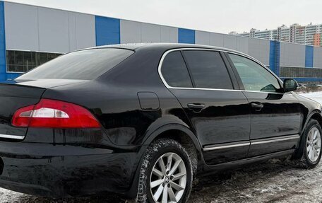 Skoda Superb III рестайлинг, 2012 год, 1 045 000 рублей, 20 фотография