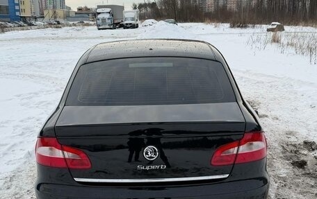 Skoda Superb III рестайлинг, 2012 год, 1 045 000 рублей, 22 фотография