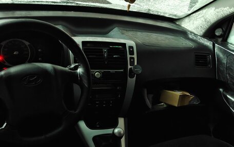 Hyundai Tucson III, 2006 год, 850 000 рублей, 4 фотография