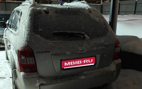 Hyundai Tucson III, 2006 год, 850 000 рублей, 6 фотография