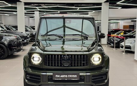 Mercedes-Benz G-Класс AMG, 2024 год, 25 870 000 рублей, 2 фотография