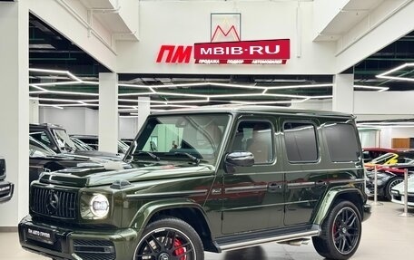 Mercedes-Benz G-Класс AMG, 2024 год, 25 870 000 рублей, 3 фотография