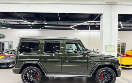 Mercedes-Benz G-Класс AMG, 2024 год, 25 870 000 рублей, 8 фотография