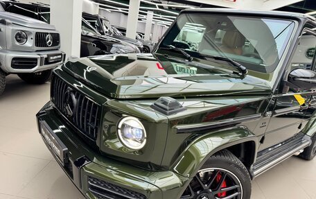 Mercedes-Benz G-Класс AMG, 2024 год, 25 870 000 рублей, 12 фотография