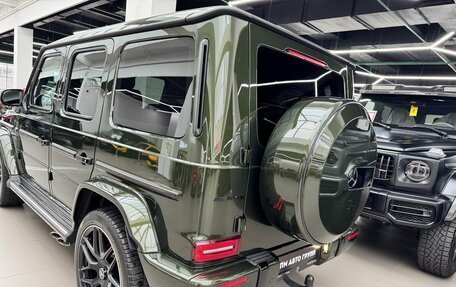 Mercedes-Benz G-Класс AMG, 2024 год, 25 870 000 рублей, 13 фотография