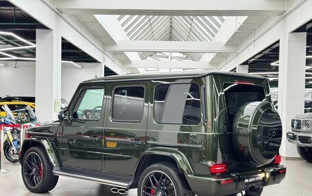 Mercedes-Benz G-Класс AMG, 2024 год, 25 870 000 рублей, 10 фотография