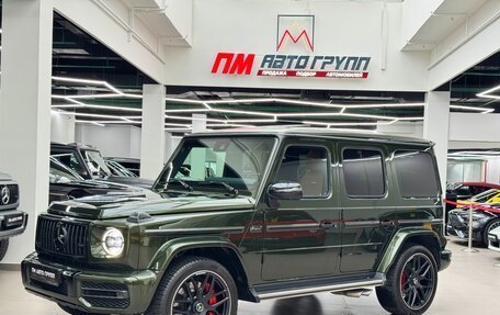Mercedes-Benz G-Класс AMG, 2024 год, 25 870 000 рублей, 9 фотография