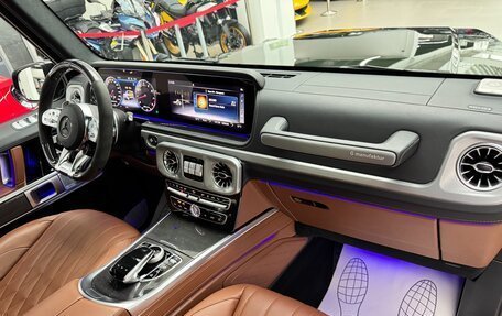 Mercedes-Benz G-Класс AMG, 2024 год, 25 870 000 рублей, 25 фотография