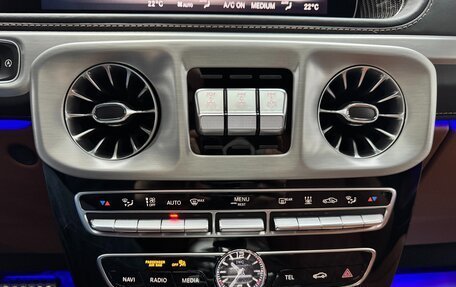 Mercedes-Benz G-Класс AMG, 2024 год, 25 870 000 рублей, 28 фотография