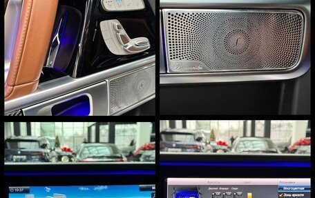 Mercedes-Benz G-Класс AMG, 2024 год, 25 870 000 рублей, 34 фотография