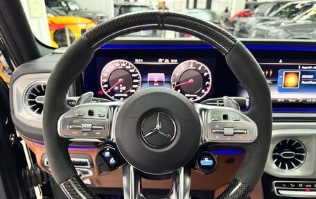 Mercedes-Benz G-Класс AMG, 2024 год, 25 870 000 рублей, 30 фотография