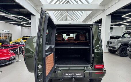 Mercedes-Benz G-Класс AMG, 2024 год, 25 870 000 рублей, 36 фотография