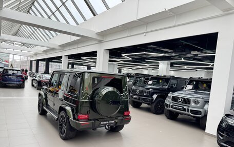 Mercedes-Benz G-Класс AMG, 2024 год, 25 870 000 рублей, 40 фотография