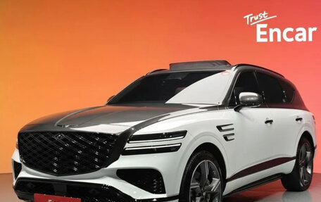 Genesis GV80 I, 2024 год, 11 090 000 рублей, 1 фотография