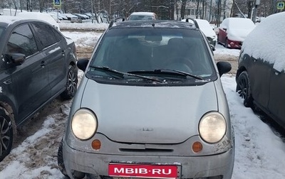 Daewoo Matiz I, 2004 год, 145 000 рублей, 1 фотография