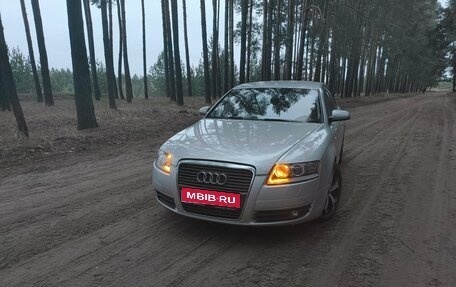 Audi A6, 2005 год, 615 000 рублей, 1 фотография