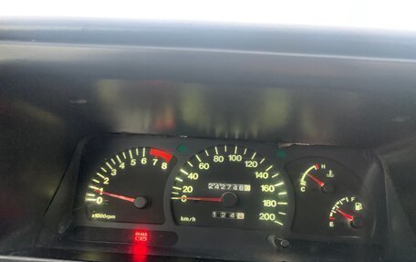 Daewoo Nexia I рестайлинг, 2003 год, 155 000 рублей, 17 фотография