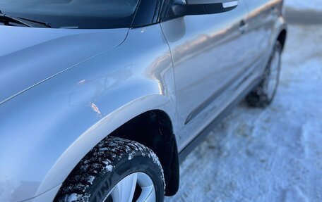 Skoda Yeti I рестайлинг, 2012 год, 880 000 рублей, 8 фотография