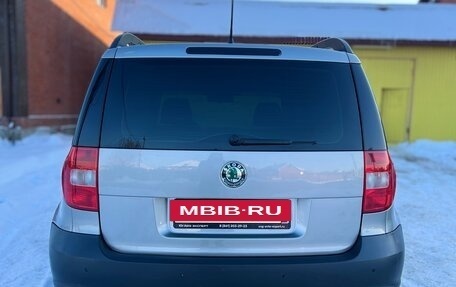 Skoda Yeti I рестайлинг, 2012 год, 880 000 рублей, 6 фотография