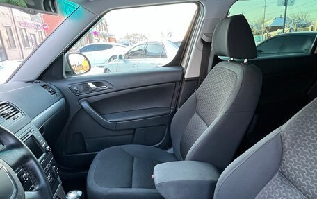 Skoda Yeti I рестайлинг, 2012 год, 880 000 рублей, 10 фотография