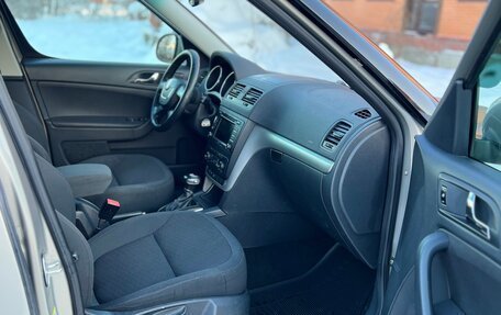 Skoda Yeti I рестайлинг, 2012 год, 880 000 рублей, 16 фотография