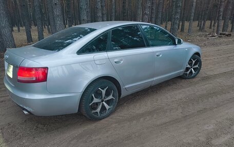 Audi A6, 2005 год, 615 000 рублей, 3 фотография