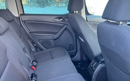 Skoda Yeti I рестайлинг, 2012 год, 880 000 рублей, 17 фотография