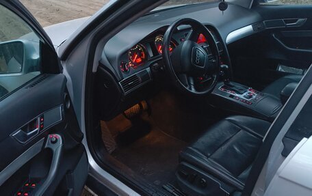 Audi A6, 2005 год, 615 000 рублей, 7 фотография