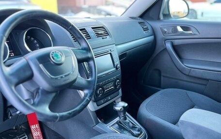 Skoda Yeti I рестайлинг, 2012 год, 880 000 рублей, 9 фотография