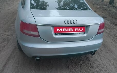 Audi A6, 2005 год, 615 000 рублей, 5 фотография